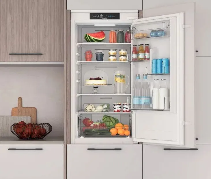 Frigider Indesit INC18 T311, Alb
