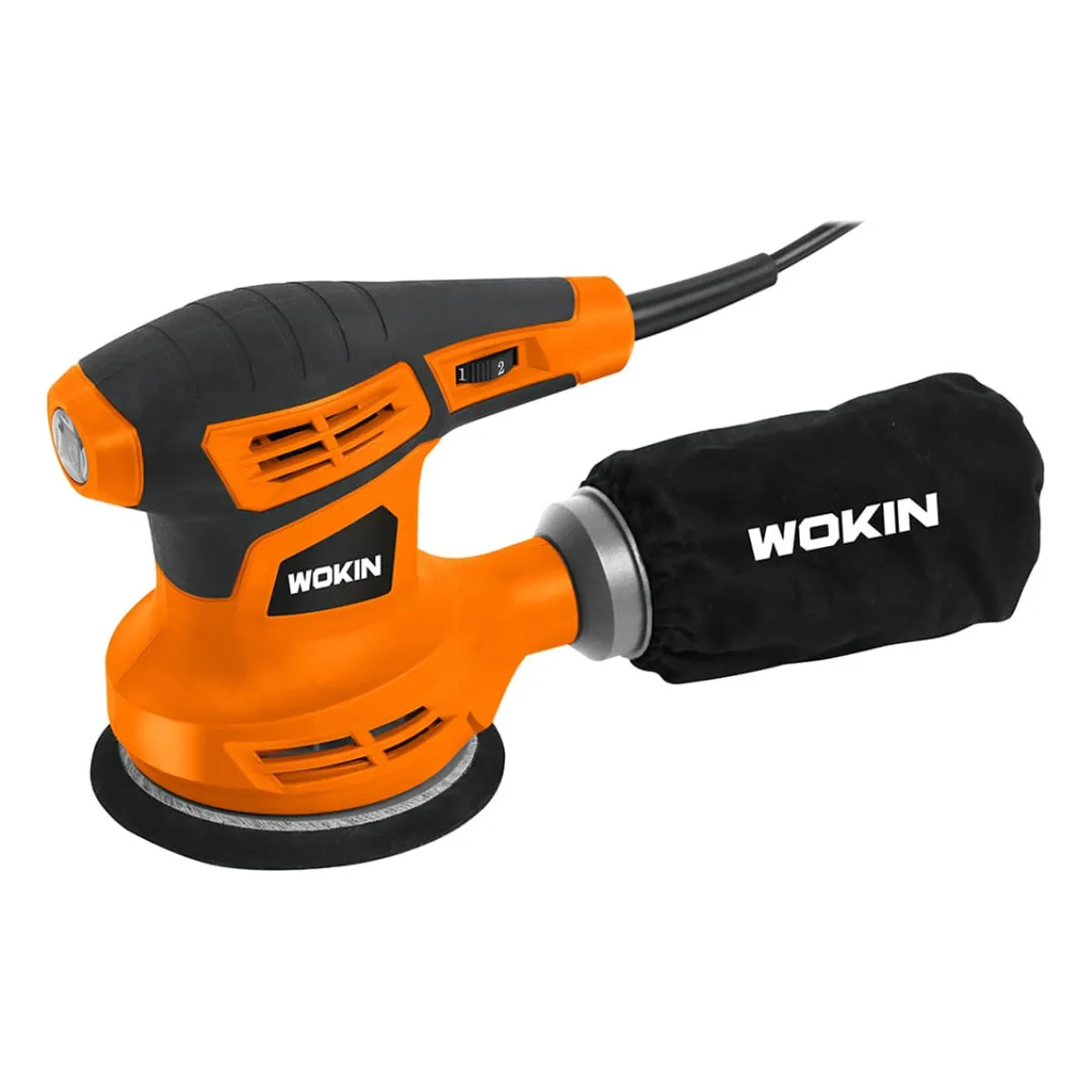 Masina de slefuit orbitala Wokin 280W 125mm