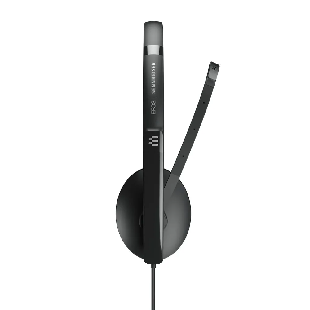 Căști EPOS ADAPT 160 USB II, Negru