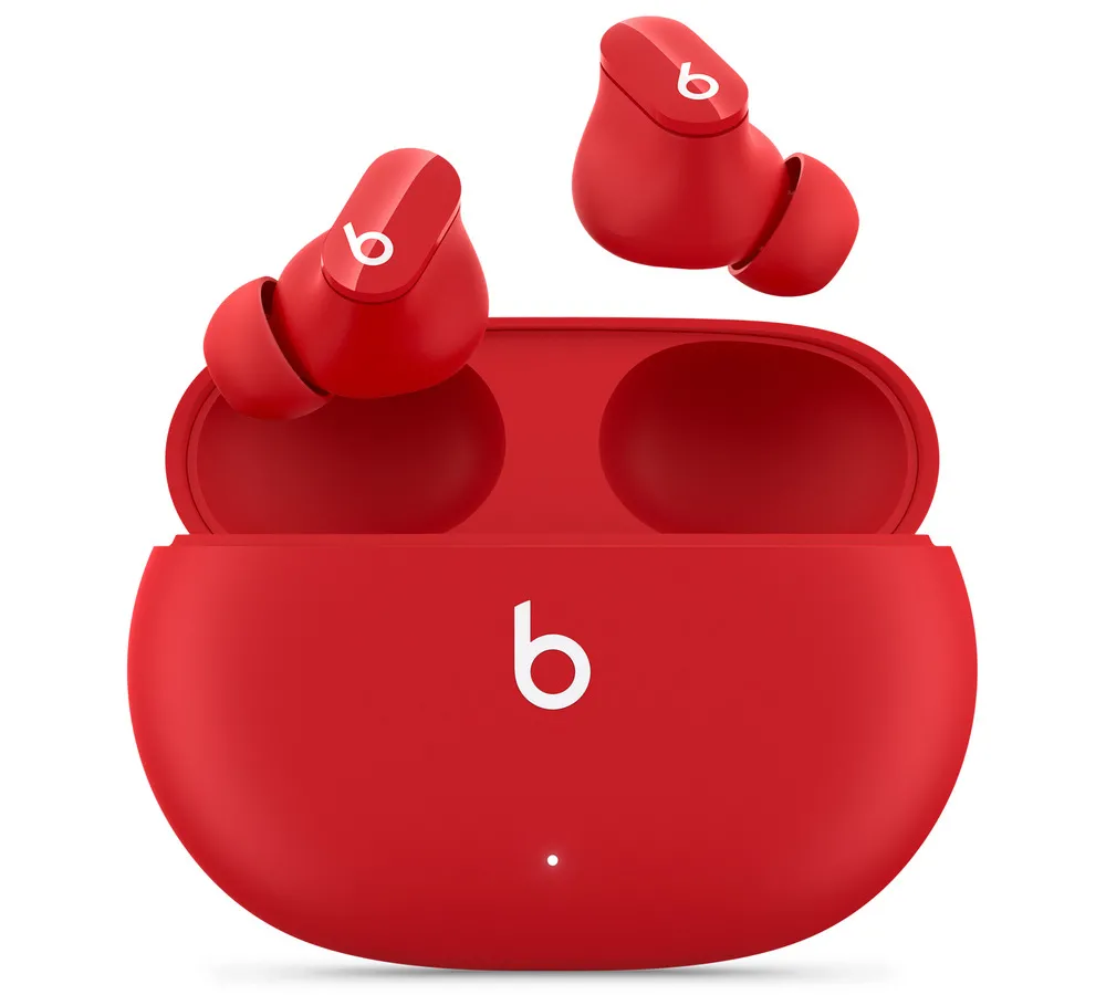 Căști Beats Studio Buds, Roșu