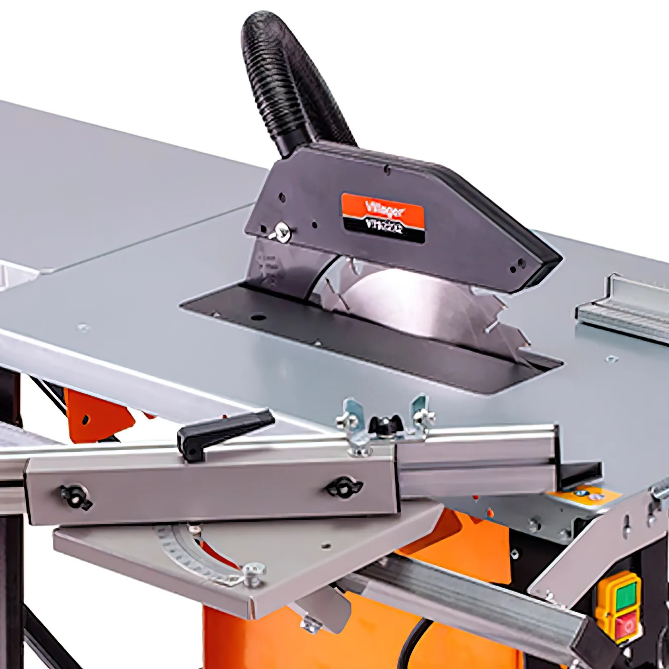 Ferestrau circular de masa Villager VTS 2232