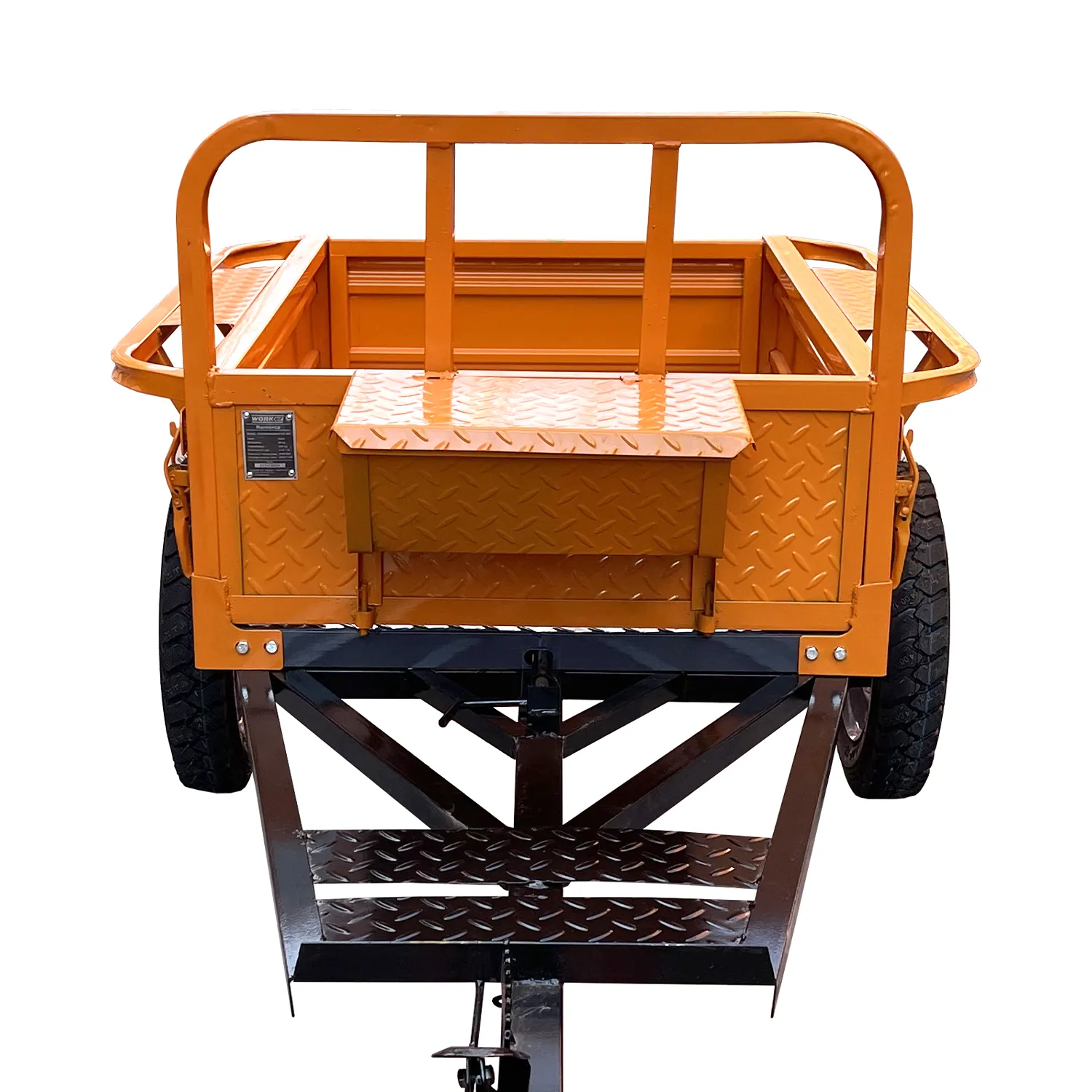 Remorca pentru motocultor TechnoWorker RK 500
