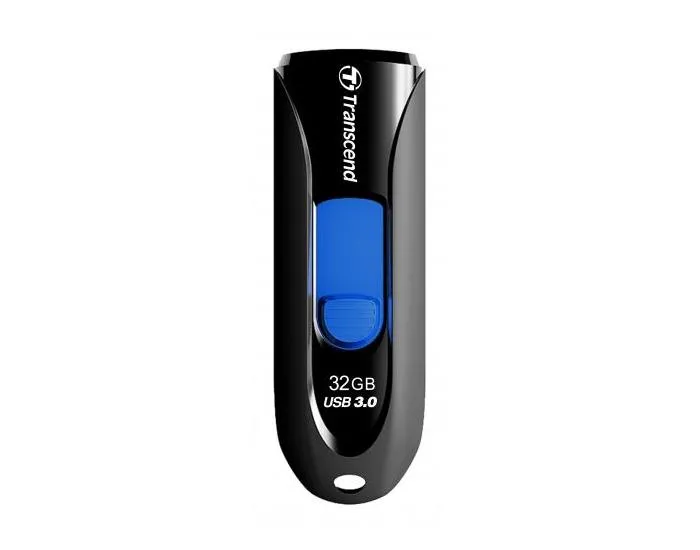 Memorie USB Transcend JetFlash 790, 32GB, Negru