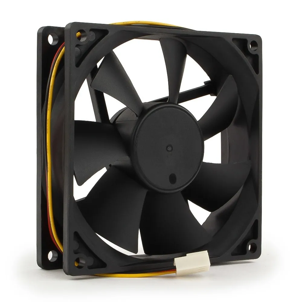 Ventilator PC Gembird FANCASE2/BALL, 90 mm