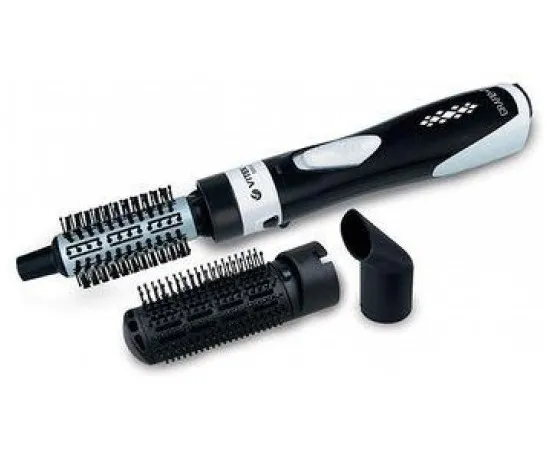 Uscător de păr-perie VITEK VT-2510, 1000 W, Negru | Alb