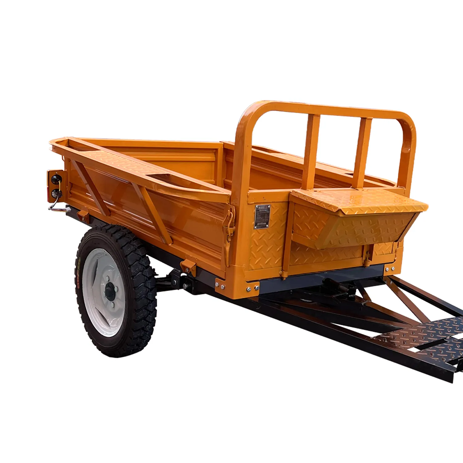 Remorca pentru motocultor TechnoWorker RK 500