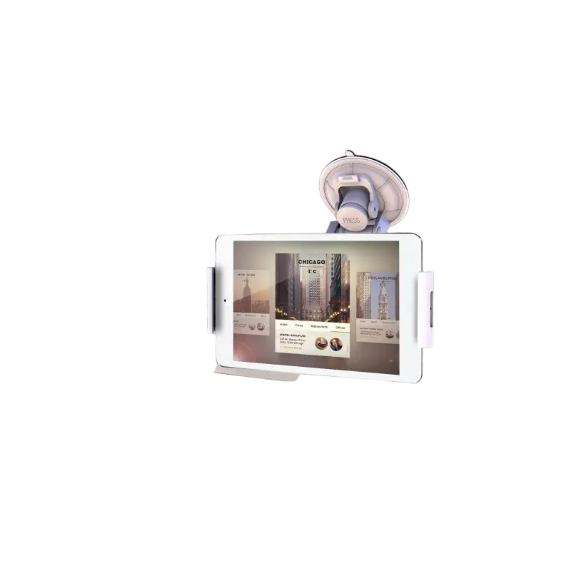 Suport Auto Reflecta Tabula Car WS Universal Tablet Holder, Alb