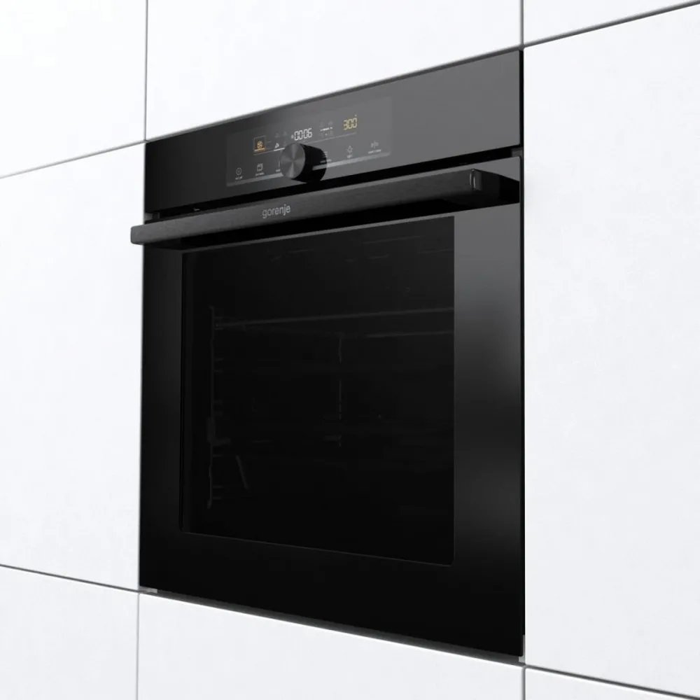 Cuptor Electric Gorenje BPS 6747 A06BG, Negru