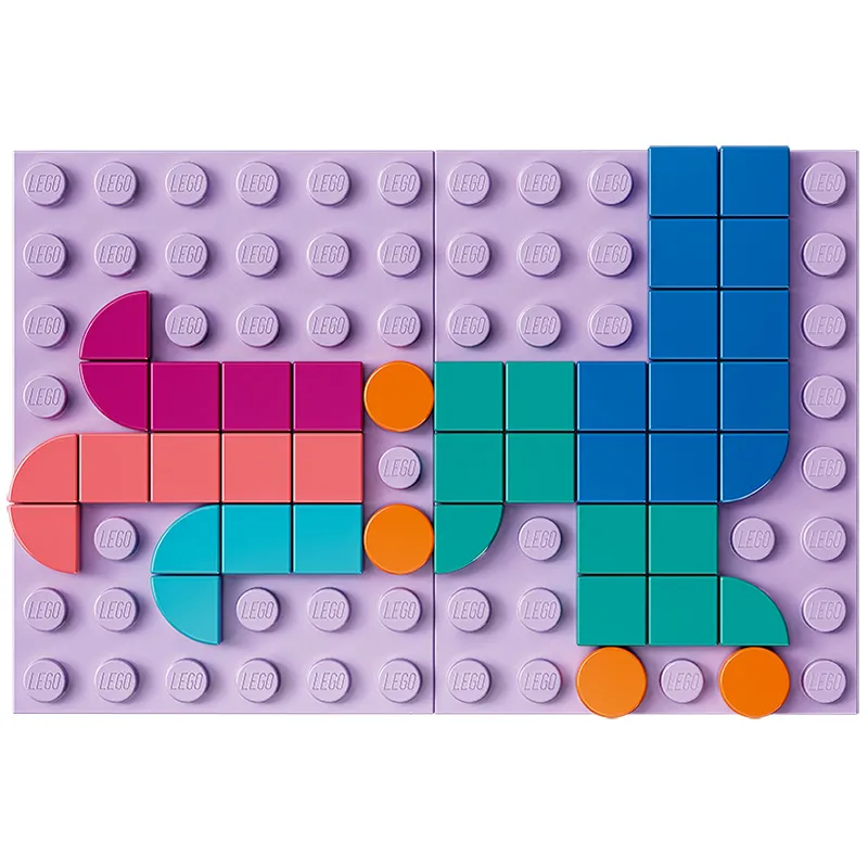 Constructor LEGO 41935, 6+