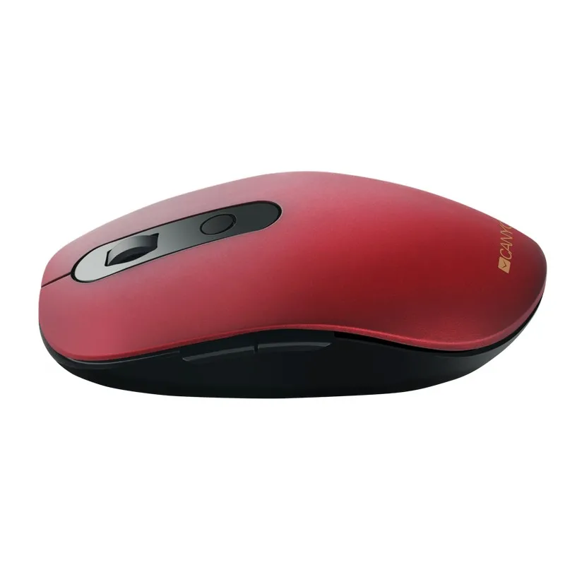 Mouse Wireless Canyon MW-9, Roșu