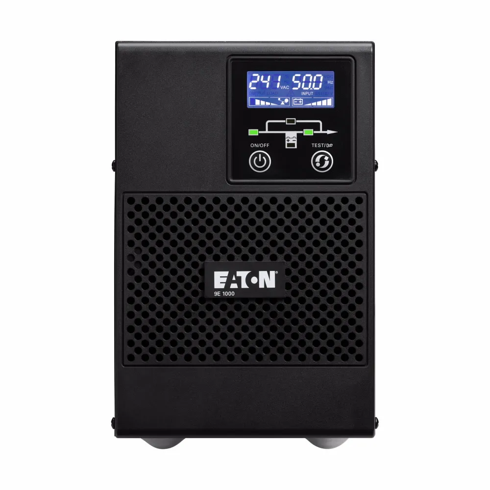 Sursă de alimentare neîntreruptibilă Eaton 9E1000I, Online, 1000VA, Turn