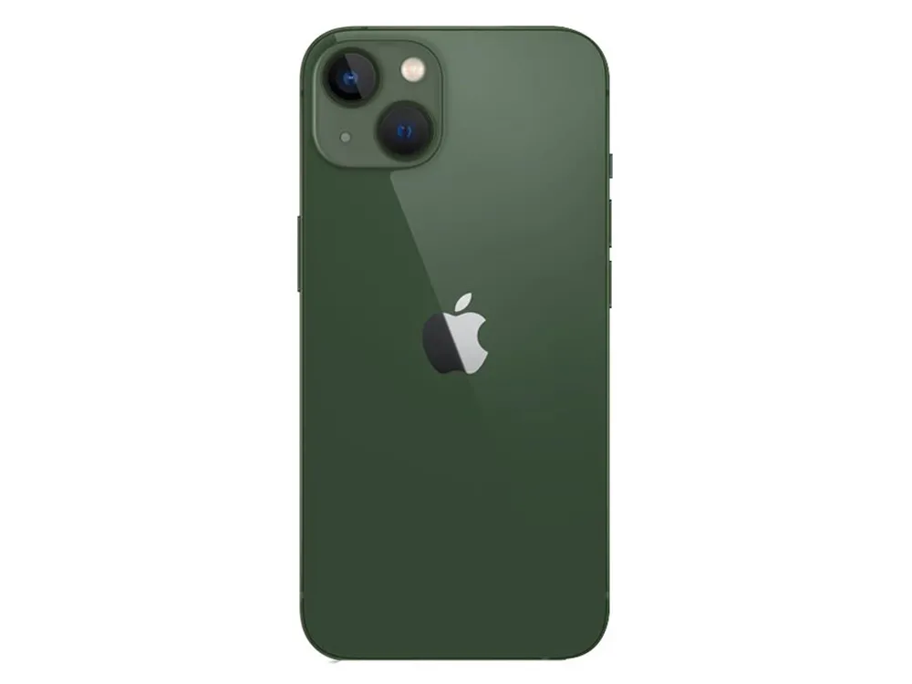Smartphone Apple iPhone 13 mini, 4GB/128GB, Green