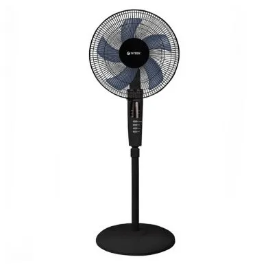 Ventilator VITEK VT-1928, Negru