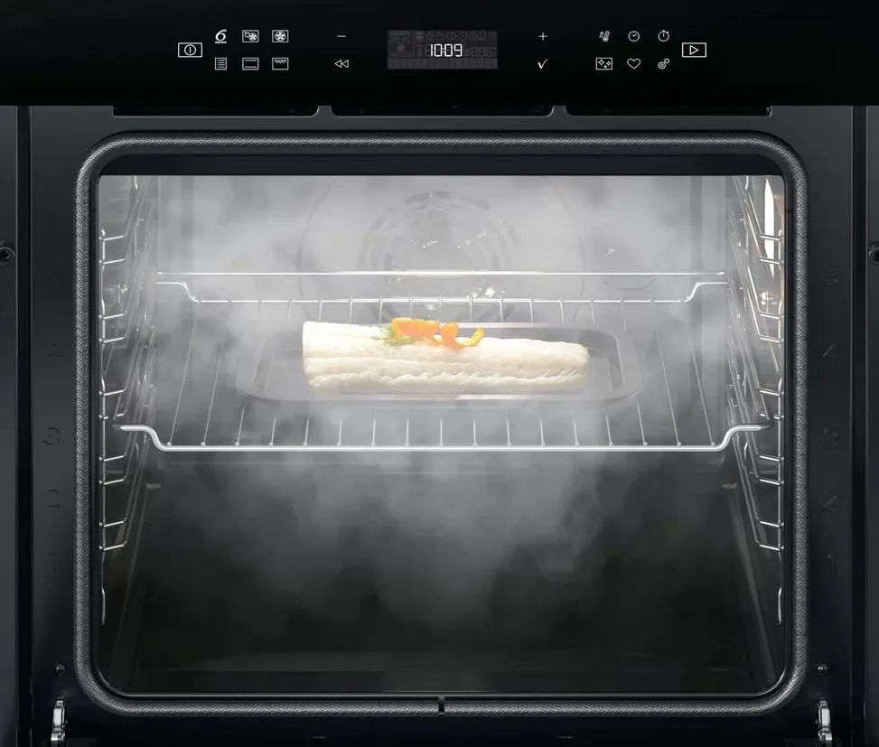 Cuptor Electric Whirlpool W Collection W9 OP2 4S2 H, Oțel inoxidabil