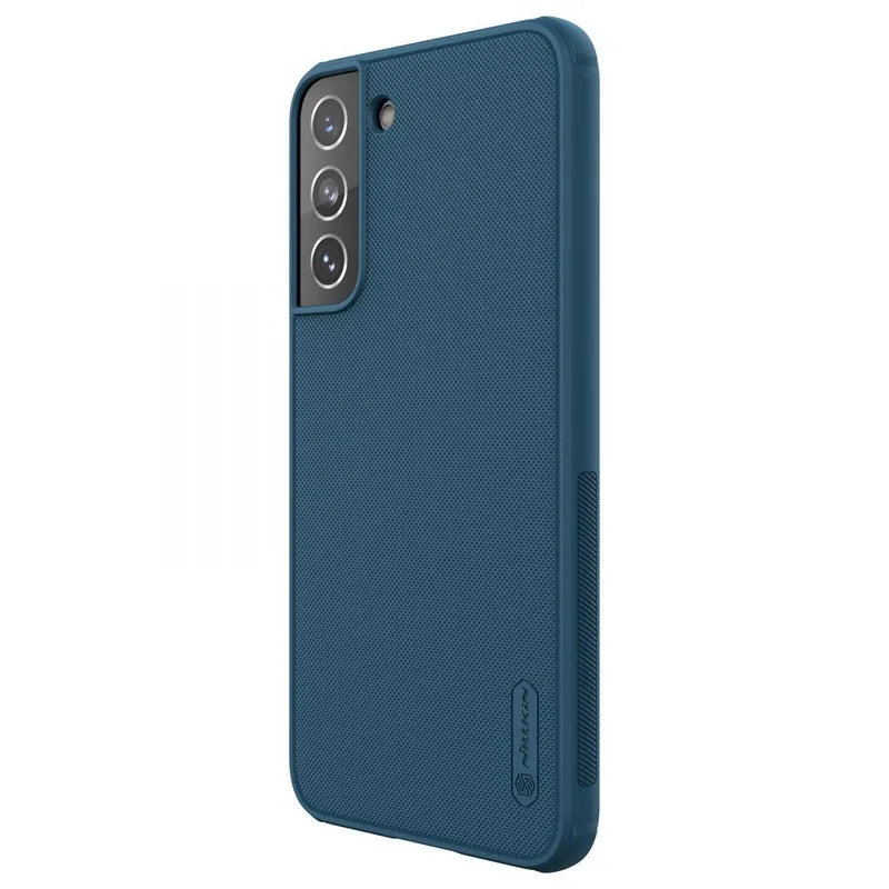 Husă Nillkin Nillkin SAM. S22+, Frosted, Albastru