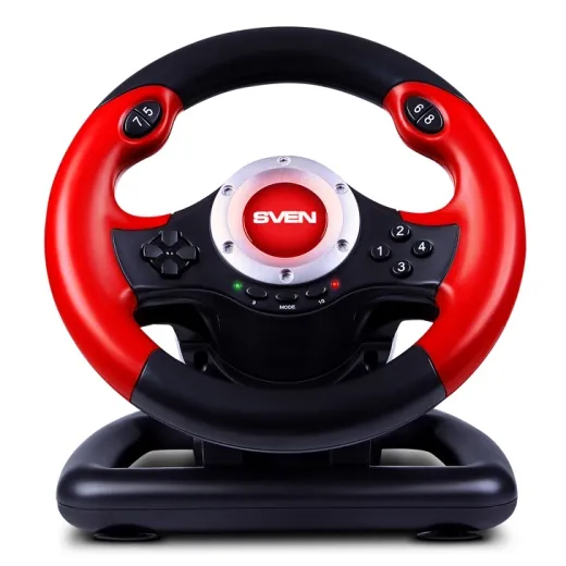 Volan Gaming SVEN GC-W400, Roșu /Negru