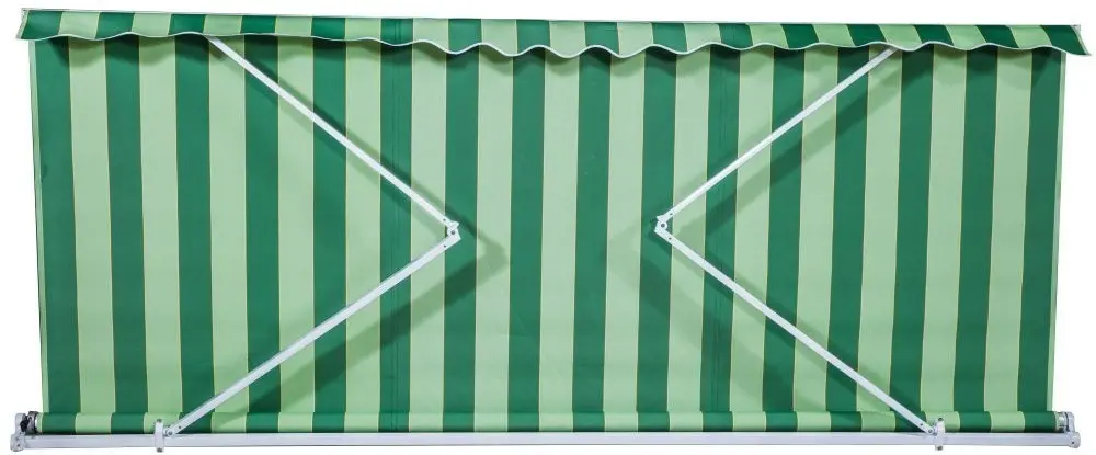 Marchiza 295 X 200 CM Verde