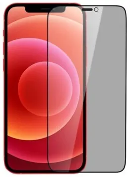 Sticlă de protecție Nillkin iPhone 12 Pro Max Guardian Full privacy - Glass, Negru