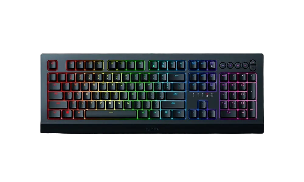 Tastatură Razer Razer Cynosa V2, Cu fir, Negru