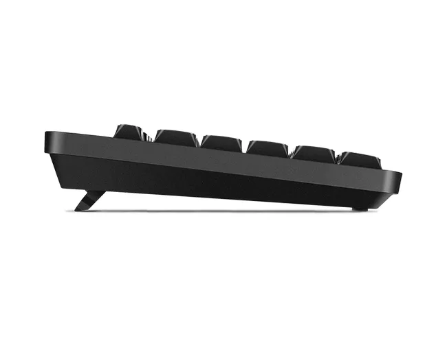 Tastatură SVEN KB-S302, Cu fir, Negru