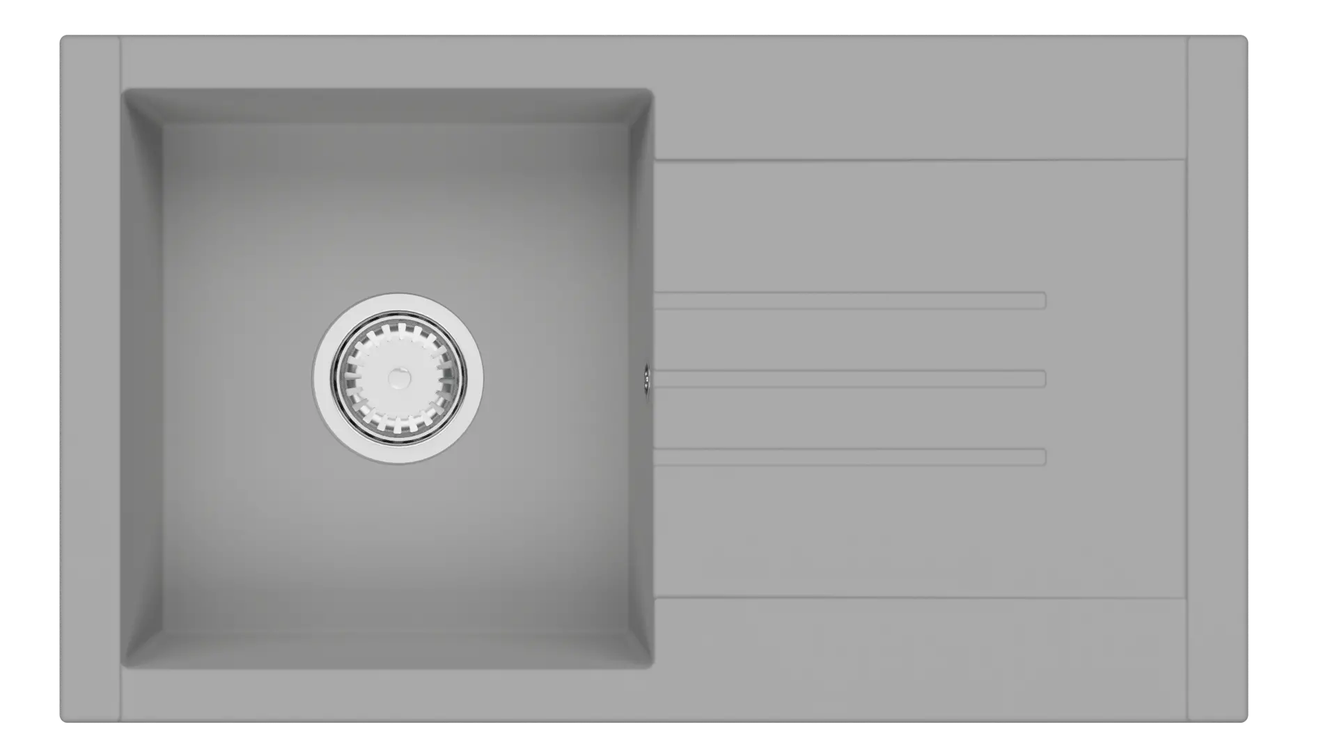 Chiuveta SanDonna Arona 760 (Titan) 