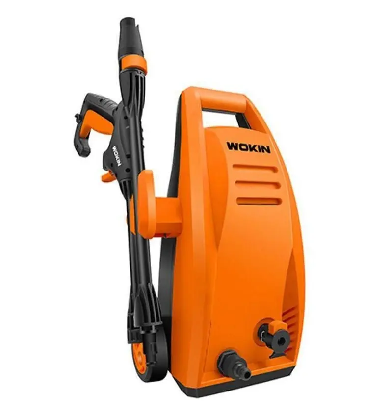Masina de spalat cu presiune Wokin 1400W，100BAR
