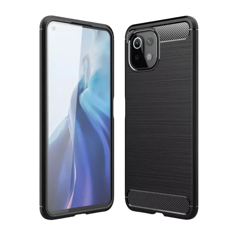 Husă Xcover Mi11 Lite - Armor, Negru