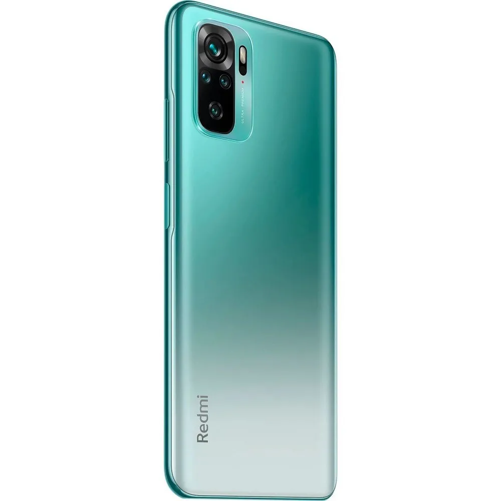 Smartphone Xiaomi Redmi Note 10, 128GB/4GB, Verde