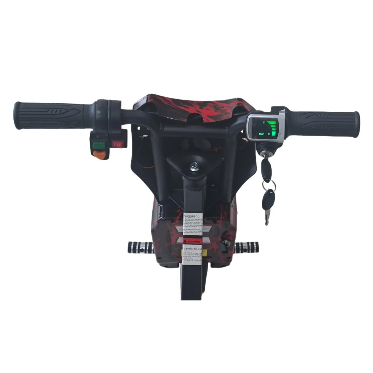 Tricicleta electrica copii Hausberg HB-KD04RS           