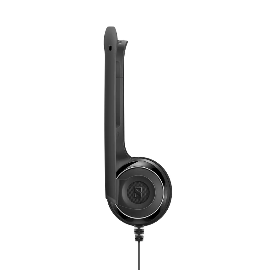 Căști EPOS PC 8 USB, Negru