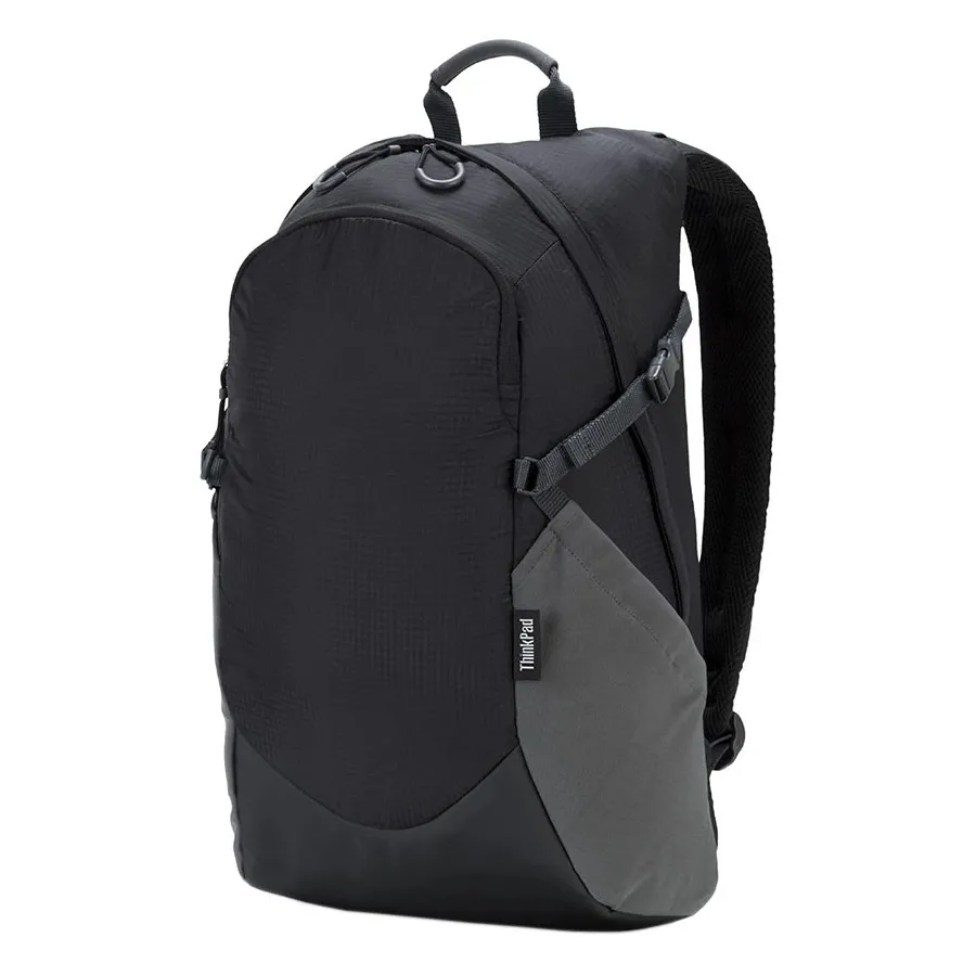 Rucsac pentru Laptop Lenovo Active Medium, 15.6", Poliester, Negru