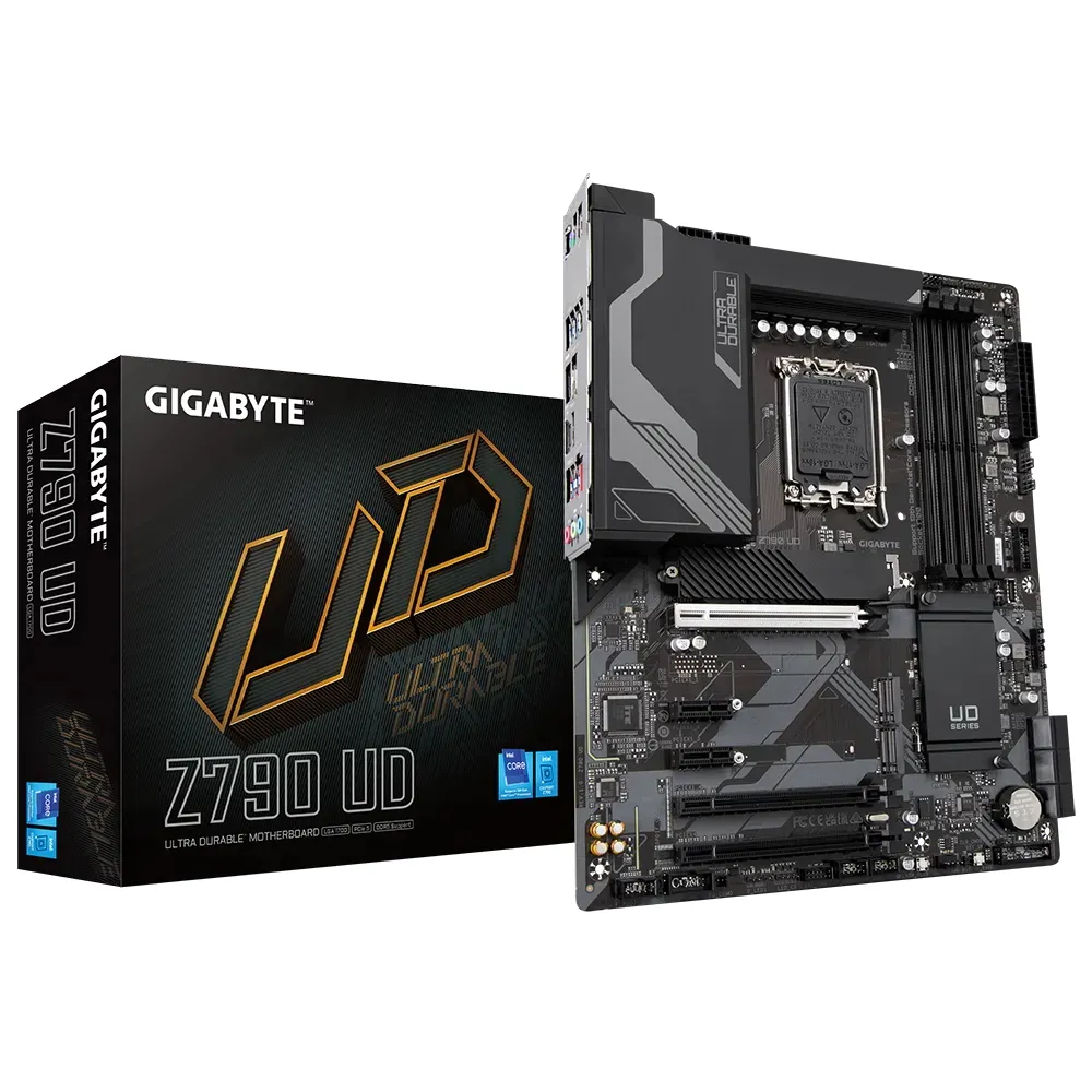 Placă de bază Gigabyte Z790 UD, LGA1700, Intel Z790, ATX