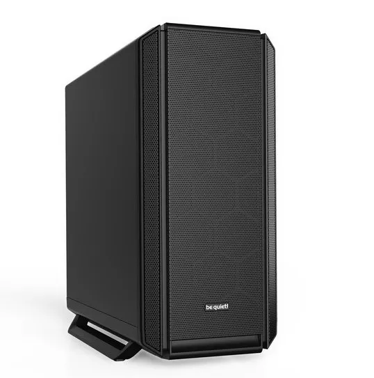 Carcasă PC be quiet! Silent Base 802, Midi-Tower, ATX PS2 , Negru
