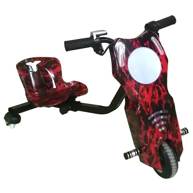 Tricicleta electrica copii Hausberg HB-KD04RS           