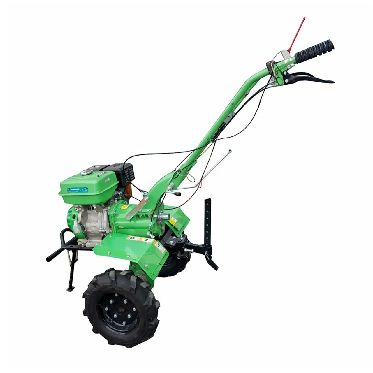 Motocultor Basteh 177F - 7CP (fara freza) + freza (VOR82088)