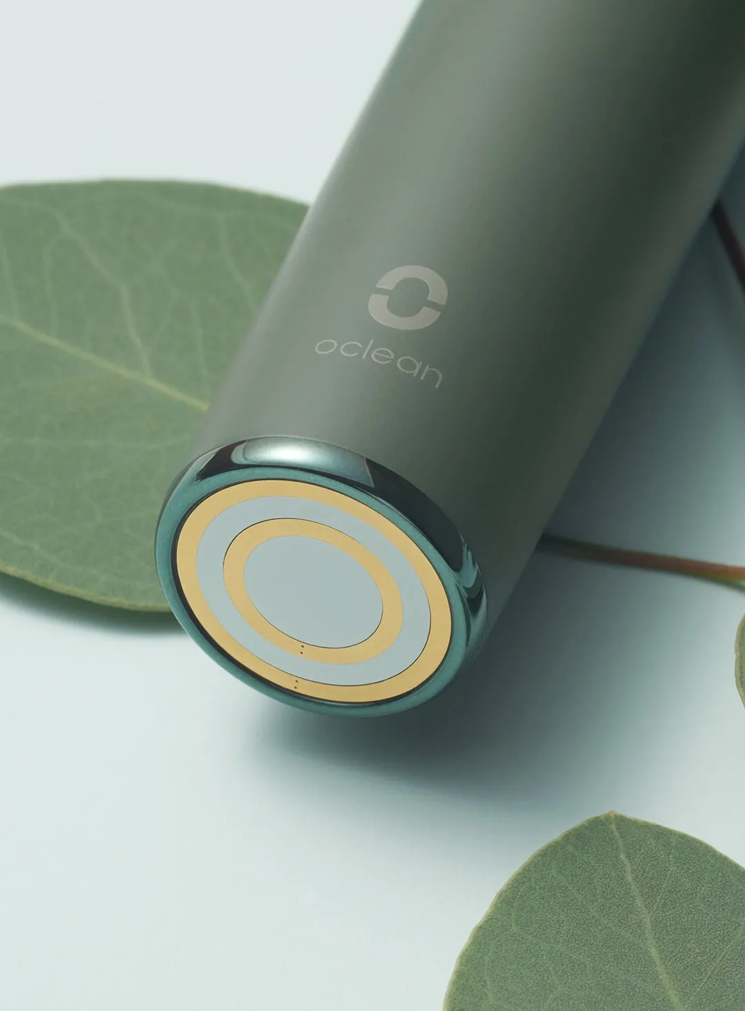 Periuța de dinți electrică sonică Xiaomi Air 2, Verde