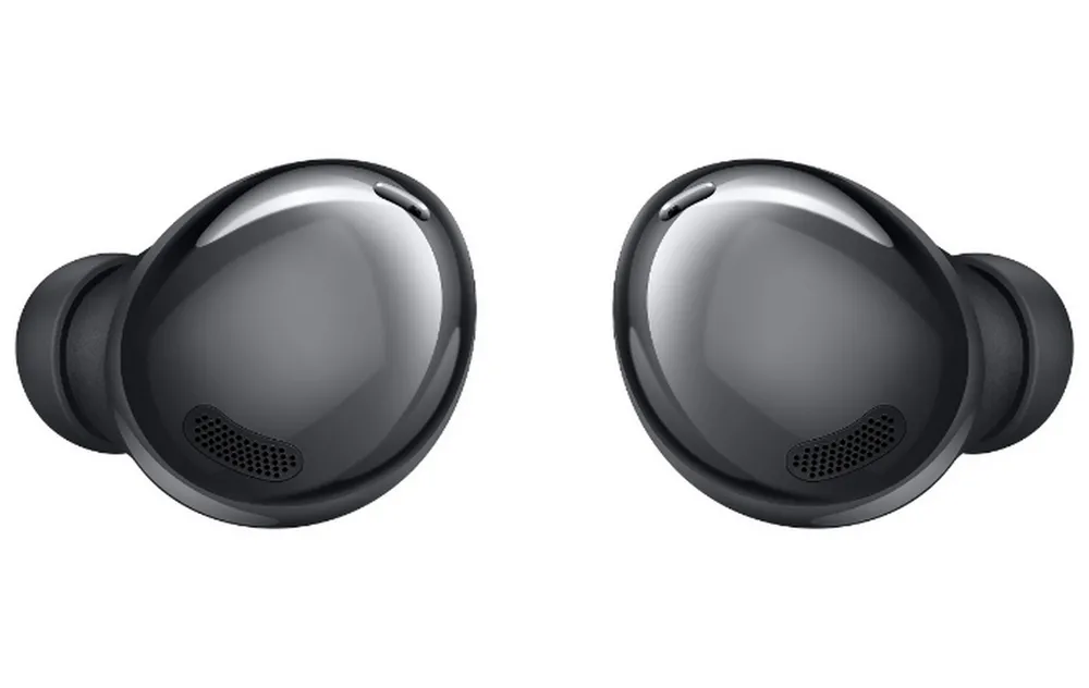 Căști Samsung Galaxy Buds Pro, Negru