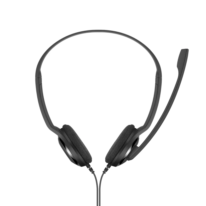Căști EPOS PC 8 USB, Negru