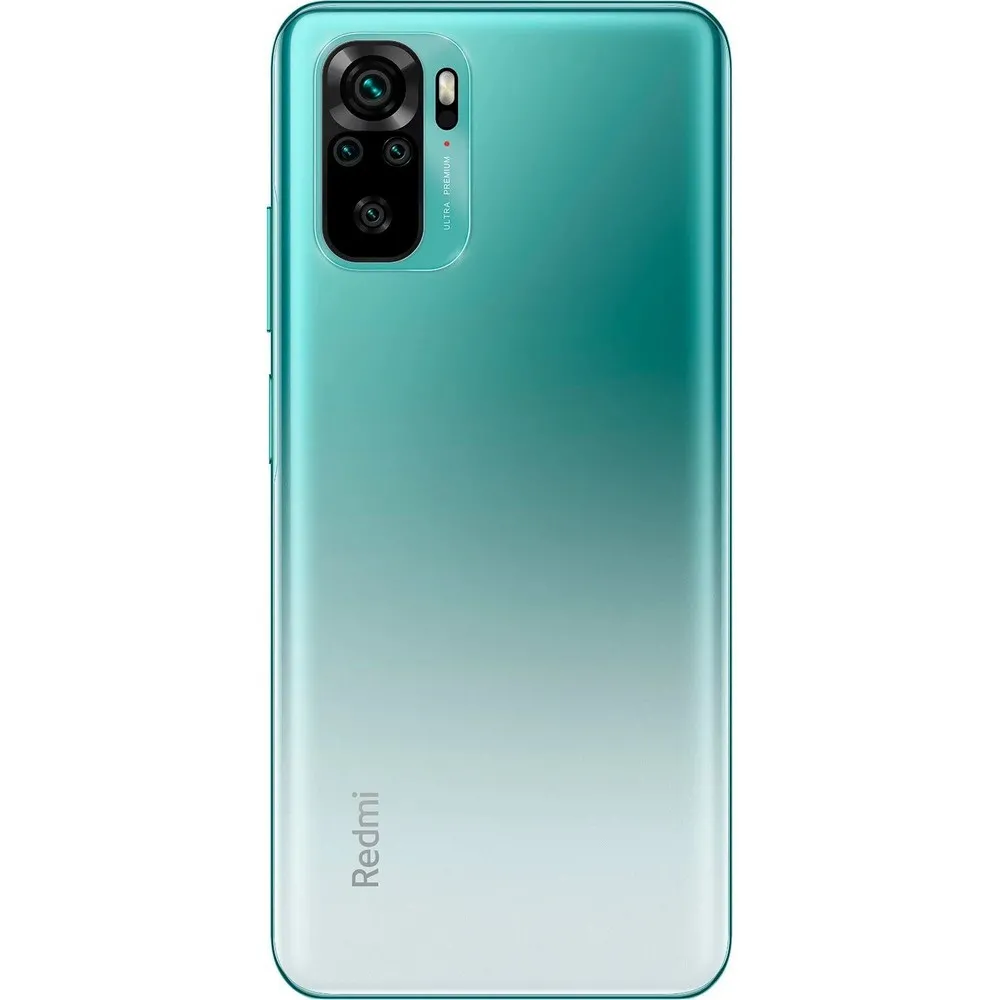 Smartphone Xiaomi Redmi Note 10, 128GB/4GB, Verde