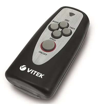 Ventilator VITEK VT-1948, Black