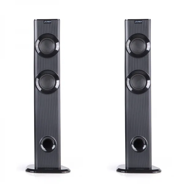 Sistem audio F&D T-300X, Negru