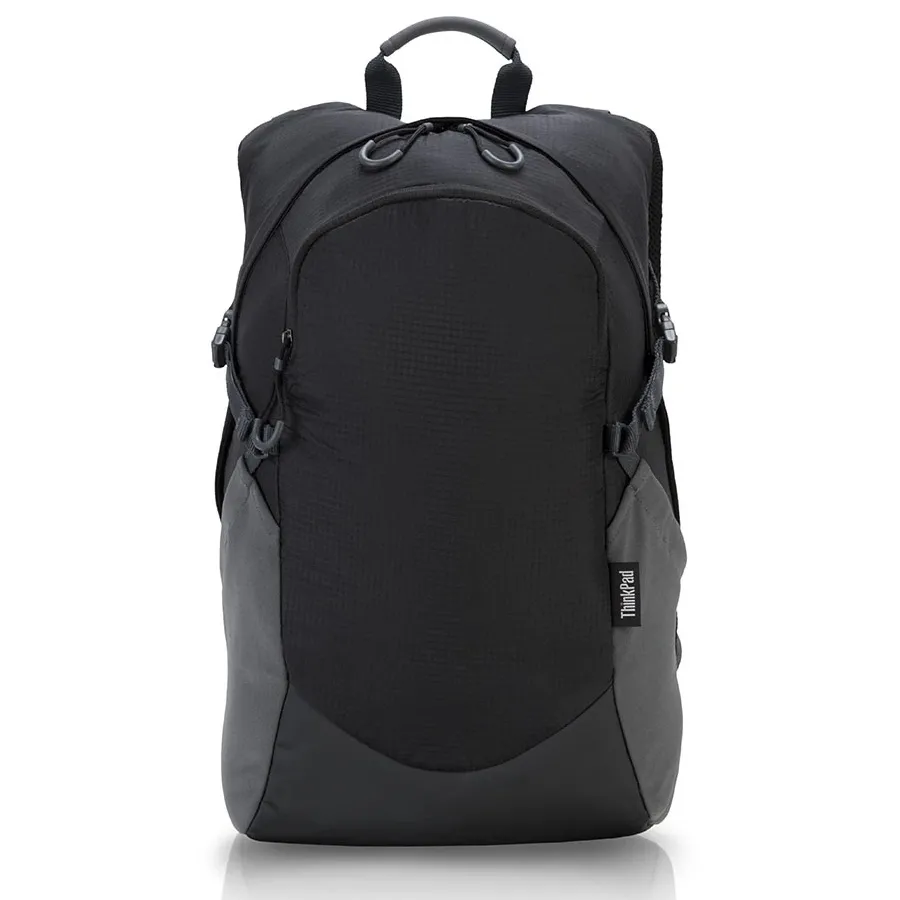 Rucsac pentru Laptop Lenovo Active Medium, 15.6", Poliester, Negru