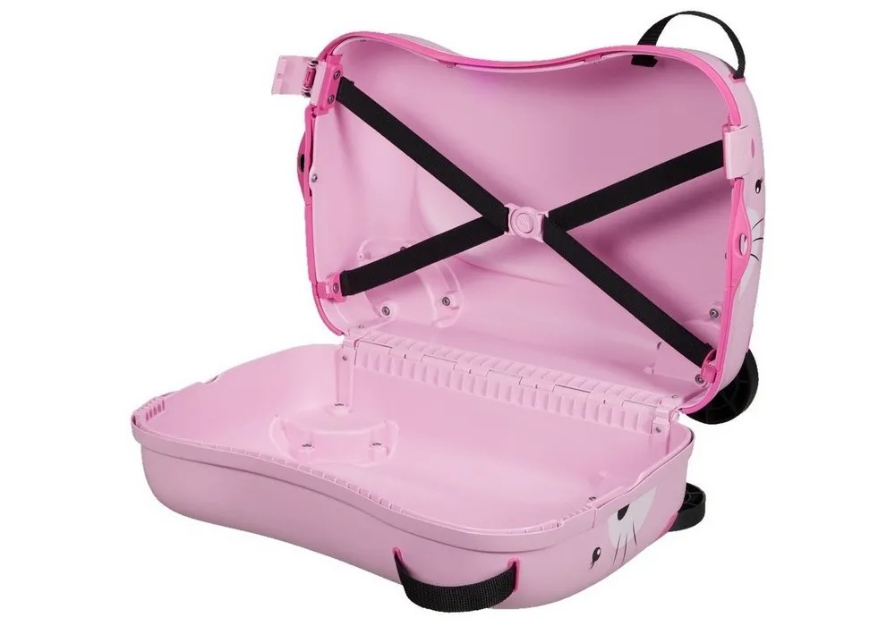 Valiza Samsonite DREAM RIDER, LEOPARD L. 1st