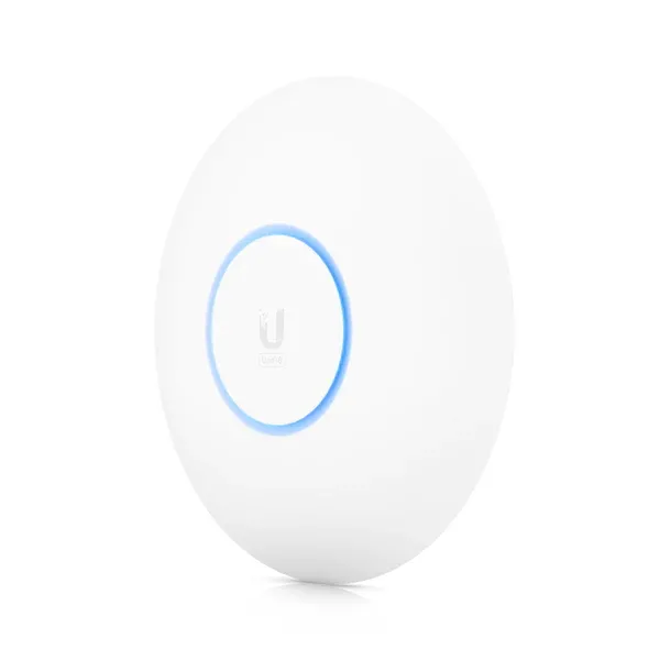 Punct de acces fără fir Ubiquiti U6 Pro, Alb