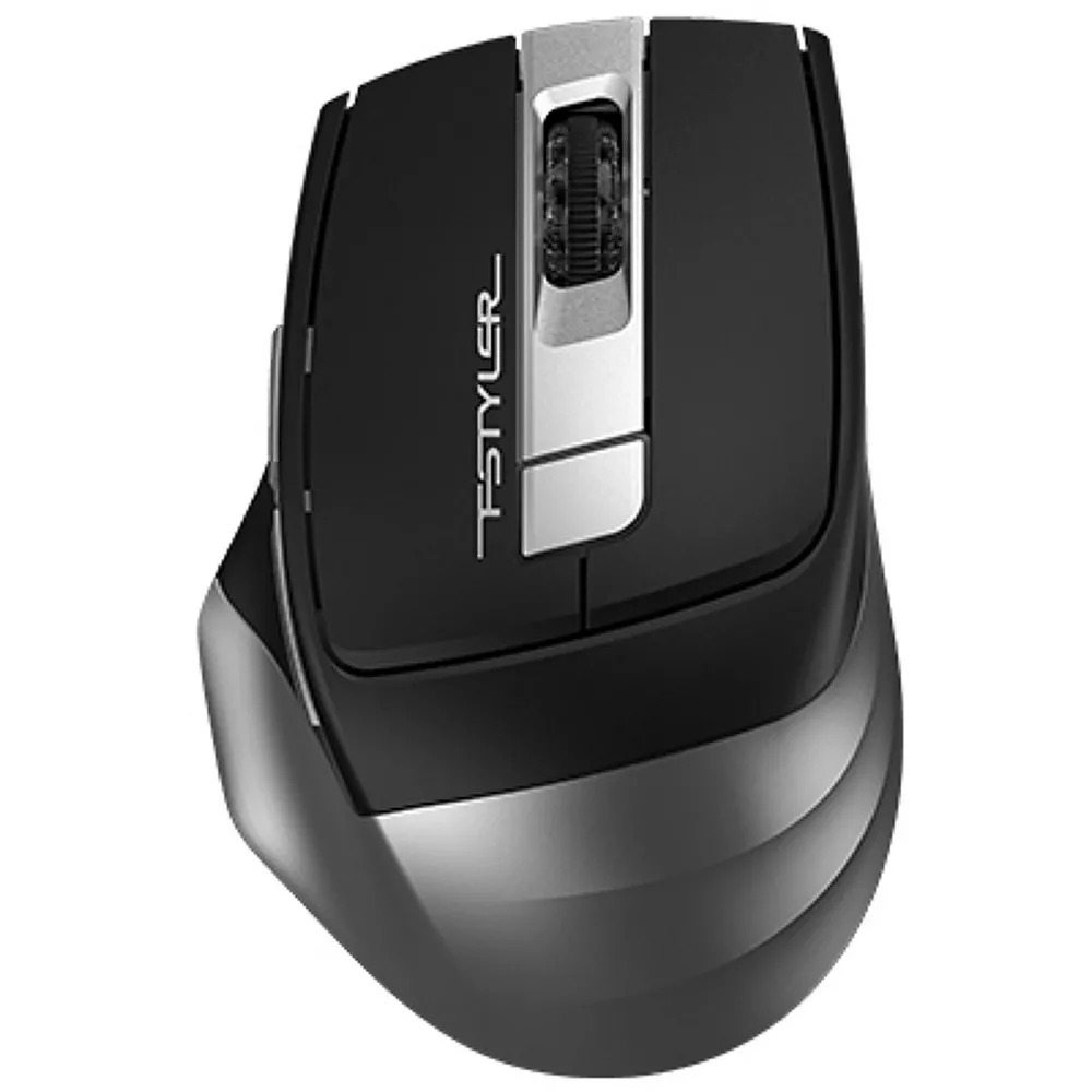 Mouse Wireless A4Tech FB35, Gri