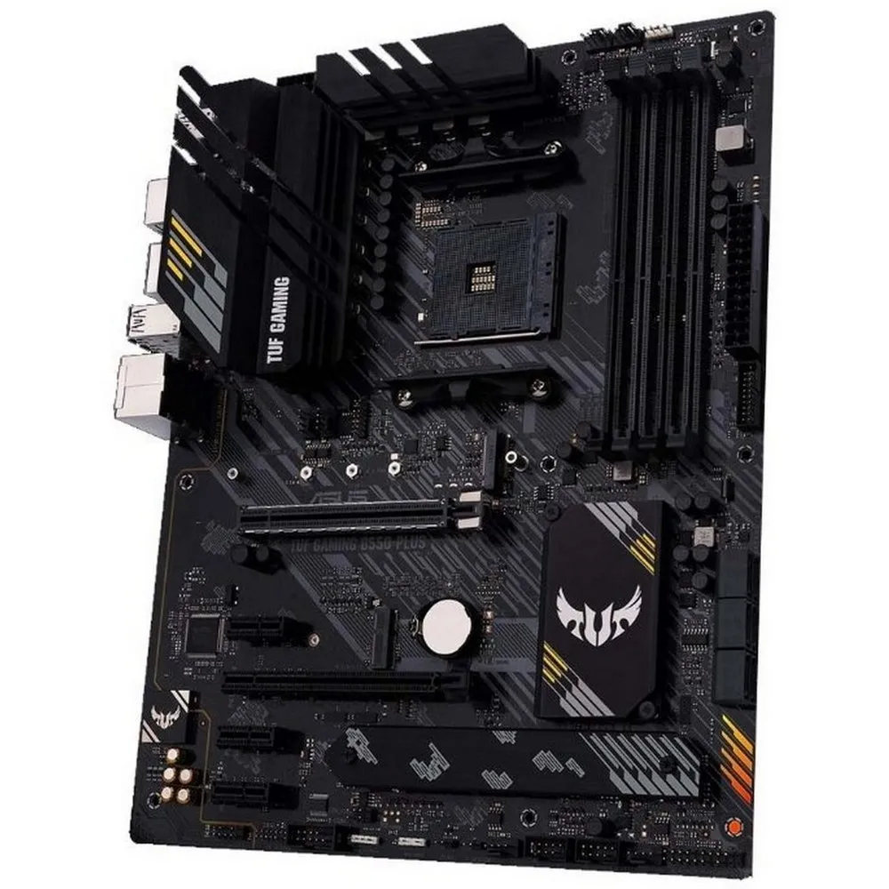 Placă de bază ASUS TUF GAMING B550-PLUS, AM4, AMD B550, ATX