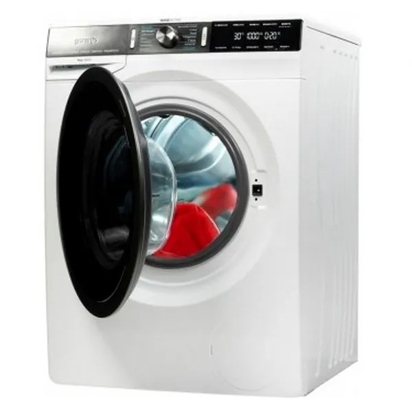 Mașină de spălat Gorenje WS 168LNST, 10kg, Alb