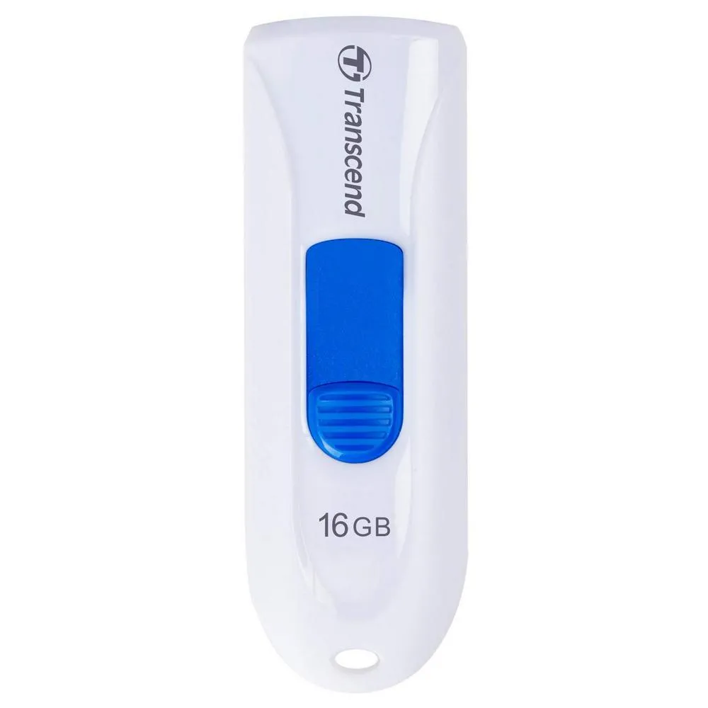 Memorie USB Transcend JetFlash 790, 16GB, Alb