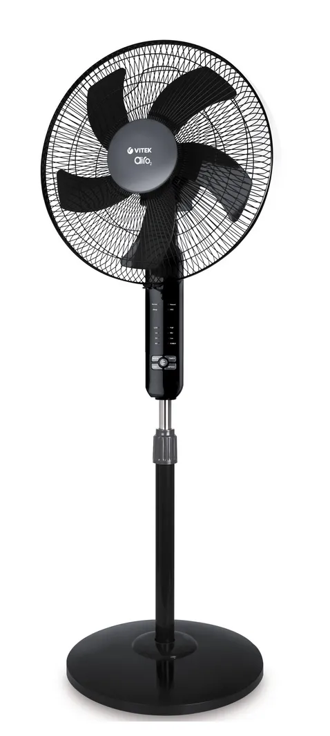 Ventilator VITEK VT-1948, Black