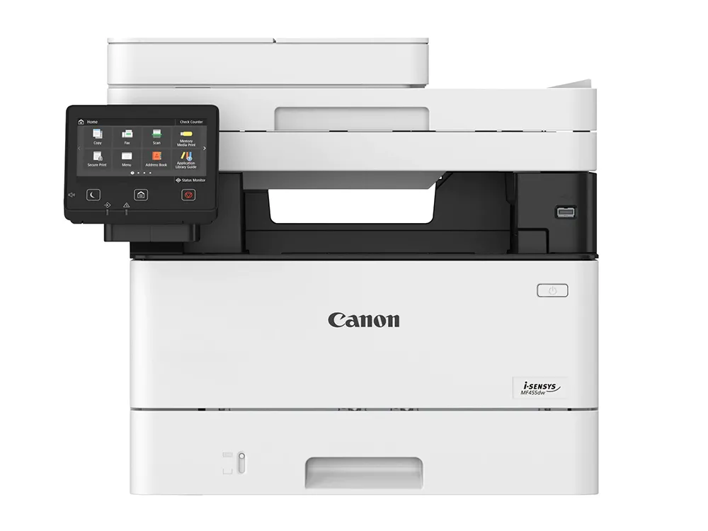 Multifunctional laser Canon MFD i-Sensys MF453dw, Alb